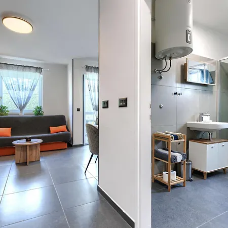 Apartmán Gordana-3 By Interhome Labin (Istria)